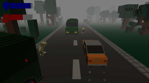 Run android online APK Zombies Road from MyAndroid or emulate Zombies Road using MyAndroid