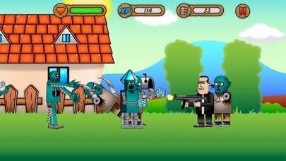 Emulate iPhone app Zombies Run or Kill using MyAndroid Emulate iPhone app Zombies Run or Kill using MyAndroid