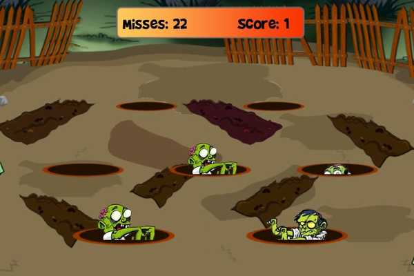 Emulate Android APK Zombies Smash Game Emulate Android APK Zombies Smash Game