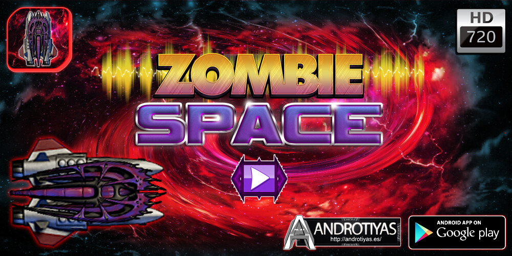 Emulate Android APK Zombies Space HD Emulate Android APK Zombies Space HD