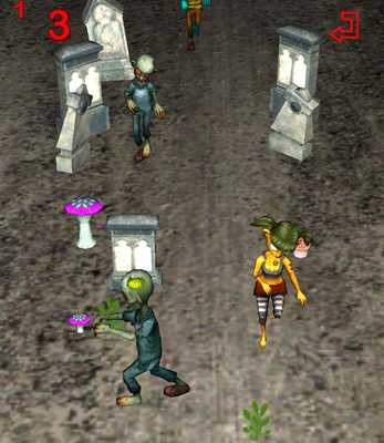 Emulate Android APK Zombie Stomp