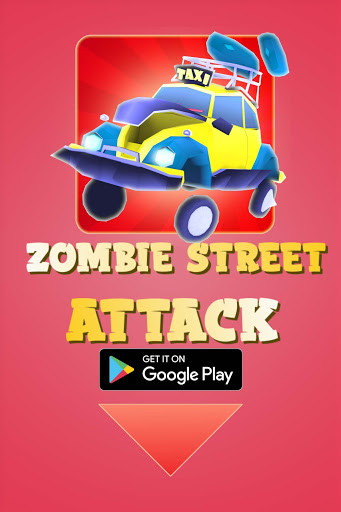 Run android online APK zombie street attack from MyAndroid or emulate zombie street attack using MyAndroid
