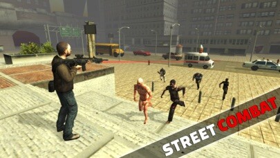 Emulate iPhone app Zombie Street Fighter: Urban Assault using MyAndroid Emulate iPhone app Zombie Street Fighter: Urban Assault using MyAndroid