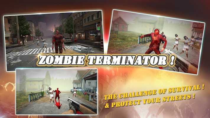 Emulate Android APK Zombie Street War Emulate Android APK Zombie Street War