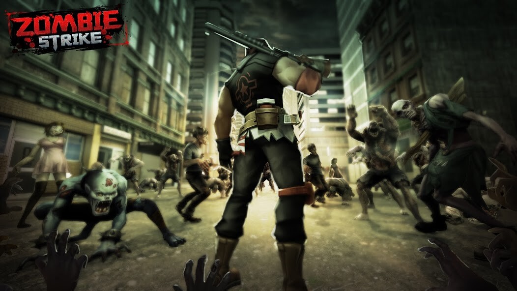 Run android online APK Zombie Strike：last war AFK RPG from MyAndroid or emulate Zombie Strike：last war AFK RPG using MyAndroid