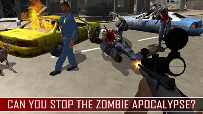 Emulate iPhone app Zombie Survival FPS Apocalypse using MyAndroid Emulate iPhone app Zombie Survival FPS Apocalypse using MyAndroid
