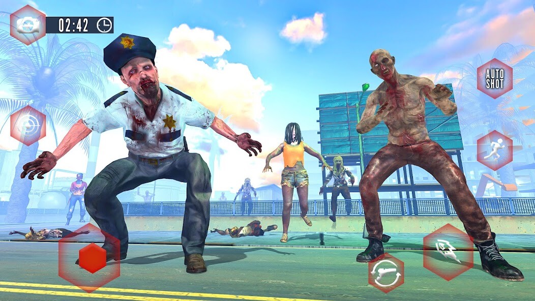 Run android online APK Zombie Survival Games Dark Day from MyAndroid or emulate Zombie Survival Games Dark Day using MyAndroid