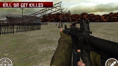 Emulate iPhone app Zombie Survival Shooting using MyAndroid Emulate iPhone app Zombie Survival Shooting using MyAndroid