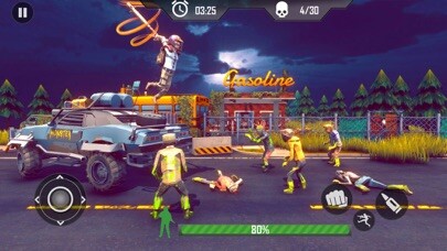 Emulate iPhone app Zombie Survival Strike Games using MyAndroid Emulate iPhone app Zombie Survival Strike Games using MyAndroid
