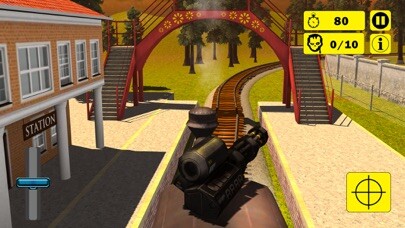 Emulate iPhone app Zombie Survival Train Attack using MyAndroid Emulate iPhone app Zombie Survival Train Attack using MyAndroid