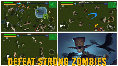 Emulate iPhone app Zombie Survivors-Vampire Swarm using MyAndroid Emulate iPhone app Zombie Survivors-Vampire Swarm using MyAndroid