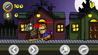 Emulate iPhone app Zombies Village using MyAndroid