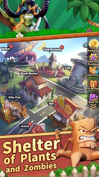 Run android online APK Zombies vs Heroes from MyAndroid or emulate Zombies vs Heroes using MyAndroid