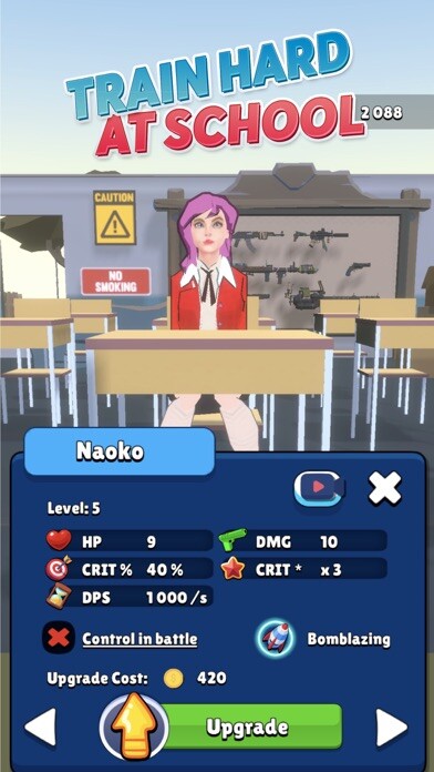 Emulate iPhone app Zombies vs Schoolgirls using MyAndroid Emulate iPhone app Zombies vs Schoolgirls using MyAndroid