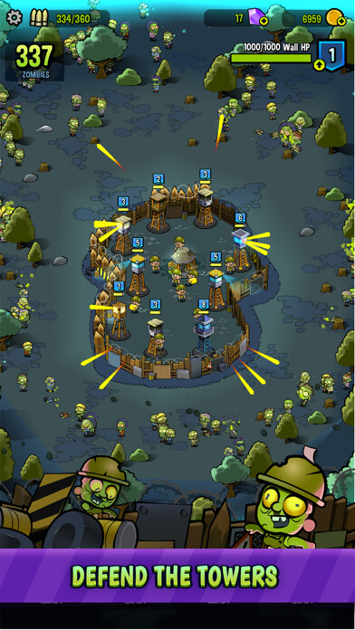Emulate iPhone app Zombies vs. Towers using MyAndroid Emulate iPhone app Zombies vs. Towers using MyAndroid