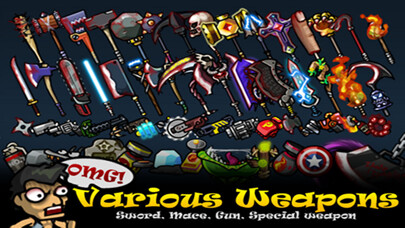 Emulate iPhone app Zombie Sweeper using MyAndroid Emulate iPhone app Zombie Sweeper using MyAndroid