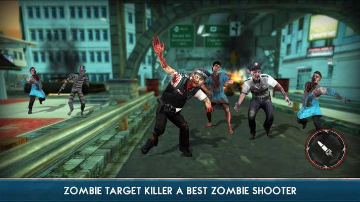 Emulate Android APK Zombie Target Killer