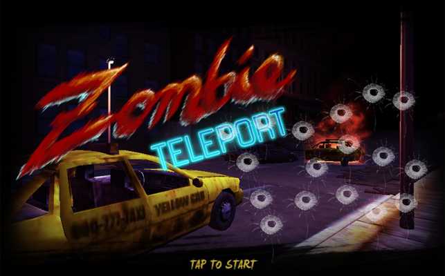 Emulate Android APK Zombie Teleport
