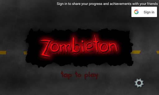 Run android online APK Zombieton from MyAndroid or emulate Zombieton using MyAndroid