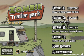 Emulate iPhone app Zombie Trailer Park using MyAndroid Emulate iPhone app Zombie Trailer Park using MyAndroid
