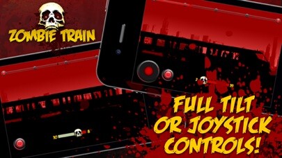 Emulate iPhone app Zombie Train Apocalypse using MyAndroid Emulate iPhone app Zombie Train Apocalypse using MyAndroid