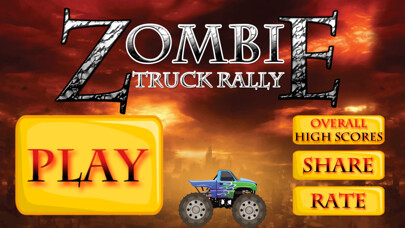 Emulate iPhone app Zombie Truck Rally using MyAndroid Emulate iPhone app Zombie Truck Rally using MyAndroid
