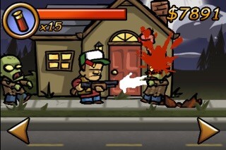 Emulate iPhone app Zombieville USA Lite using MyAndroid Emulate iPhone app Zombieville USA Lite using MyAndroid