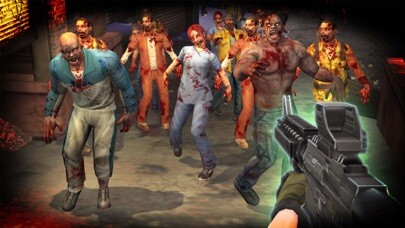 Emulate iPhone app Zombie Virus : K-Zombie using MyAndroid Emulate iPhone app Zombie Virus : K-Zombie using MyAndroid