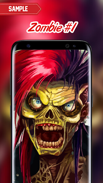 Emulate Android APK Zombie Wallpaper Emulate Android APK Zombie Wallpaper