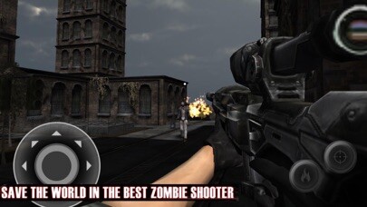 Emulate iPhone app Zombie War Shoot using MyAndroid Emulate iPhone app Zombie War Shoot using MyAndroid