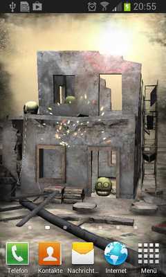 Emulate Android APK Zombie Warzone LWP Free Emulate Android APK Zombie Warzone LWP Free