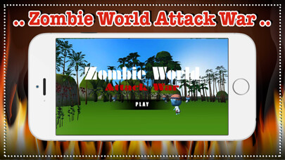 Emulate iPhone app Zombie World Attack War - cool game adventure strategy using MyAndroid Emulate iPhone app Zombie World Attack War - cool game adventure strategy using MyAndroid