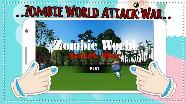 Emulate Android APK Zombie World Attack War Emulate Android APK Zombie World Attack War
