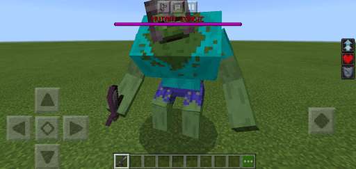 Run android online APK Zombie World in MCPE from MyAndroid or emulate Zombie World in MCPE using MyAndroid