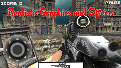 Emulate iPhone app Zombie World War 3D using MyAndroid Emulate iPhone app Zombie World War 3D using MyAndroid