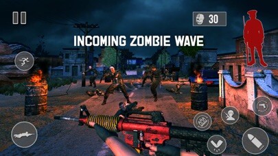 Emulate iPhone app Zombie World War Apocalypse using MyAndroid Emulate iPhone app Zombie World War Apocalypse using MyAndroid