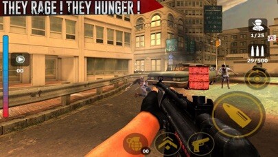 Emulate iPhone app Zombie Z Hunting III using MyAndroid Emulate iPhone app Zombie Z Hunting III using MyAndroid