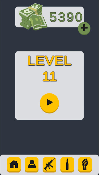 Run android online APK Zombie Zombie from MyAndroid or emulate Zombie Zombie using MyAndroid