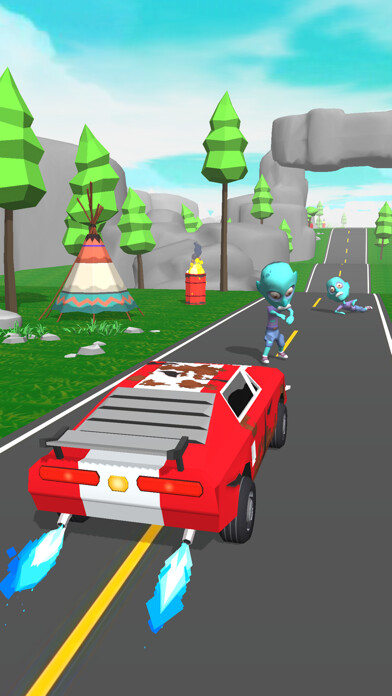 Emulate iPhone app Zombroad using MyAndroid Emulate iPhone app Zombroad using MyAndroid