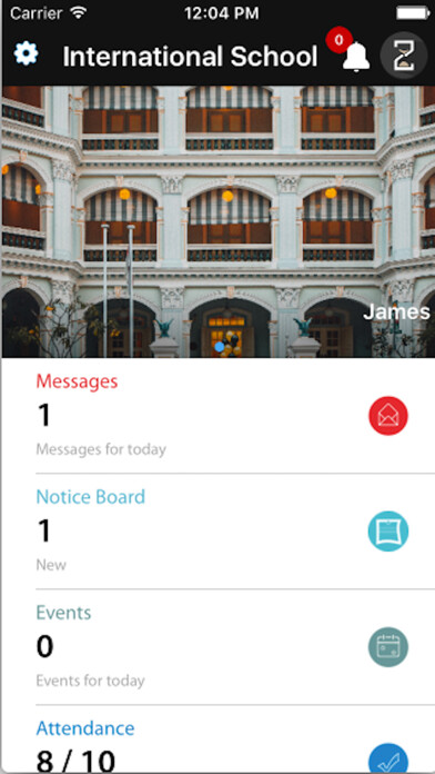 Emulate iPhone app Zoment using MyAndroid