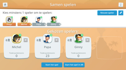 Emulate iPhone app Zomerbingel using MyAndroid Emulate iPhone app Zomerbingel using MyAndroid