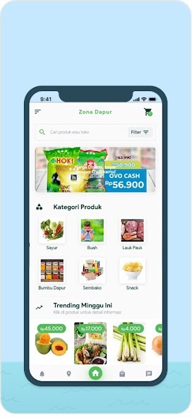 Run android online APK Zona Dapur from MyAndroid or emulate Zona Dapur using MyAndroid
