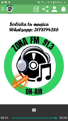 Run android online APK Zona Fm 91.3 from MyAndroid or emulate Zona Fm 91.3 using MyAndroid Run android online APK Zona Fm 91.3 from MyAndroid or emulate Zona Fm 91.3 using MyAndroid