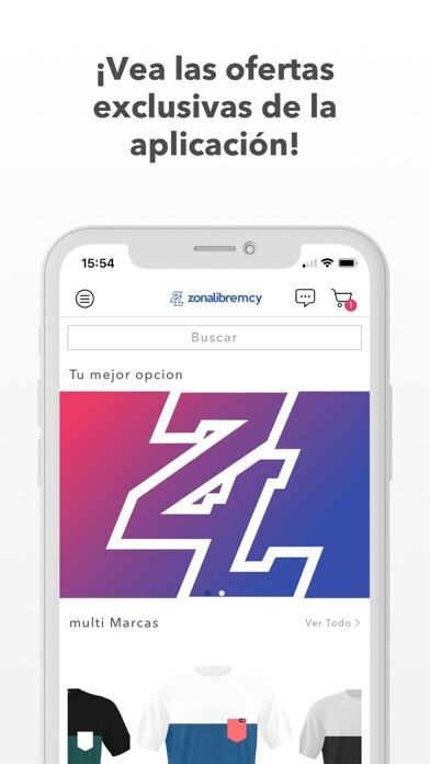 Emulate iPhone app zonalibremcy using MyAndroid Emulate iPhone app zonalibremcy using MyAndroid