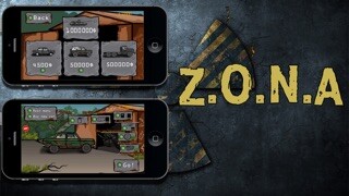 Emulate iPhone app Z.O.N.A Lite using MyAndroid Emulate iPhone app Z.O.N.A Lite using MyAndroid