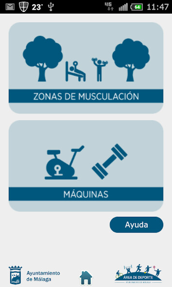 Run android online APK Zonas de Musculación from MyAndroid or emulate Zonas de Musculación using MyAndroid Run android online APK Zonas de Musculación from MyAndroid or emulate Zonas de Musculación using MyAndroid