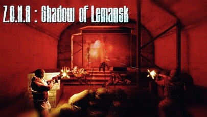 Emulate iPhone app Z.O.N.A Shadow of Lemansk using MyAndroid Emulate iPhone app Z.O.N.A Shadow of Lemansk using MyAndroid
