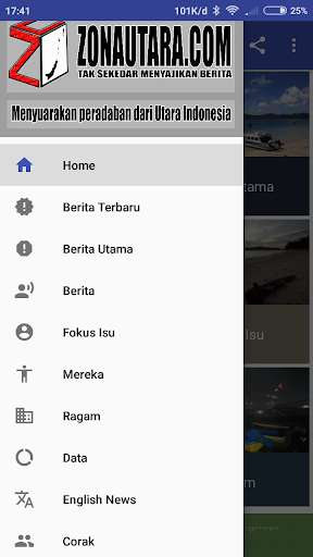 Run android online APK ZONAUTARA.COM from MyAndroid or emulate ZONAUTARA.COM using MyAndroid