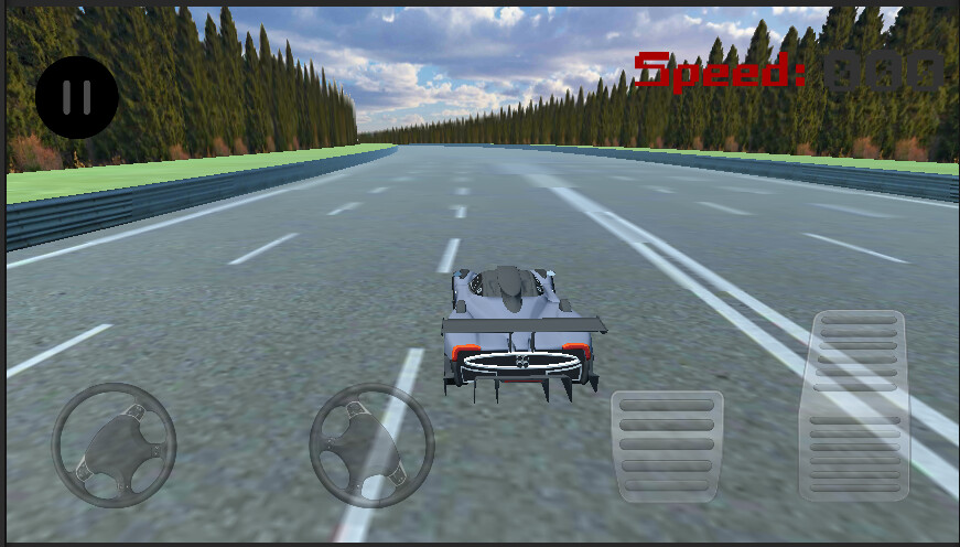 Run android online APK Zonda Pagani Sports Car Game from MyAndroid or emulate Zonda Pagani Sports Car Game using MyAndroid