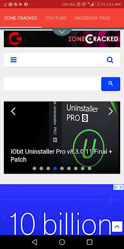 Run android online APK Zone Cracked from MyAndroid or emulate Zone Cracked using MyAndroid